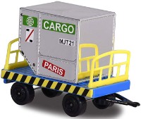 Set jucării transport Majorette Aeroport (2050018)