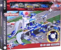 Set jucării transport Majorette Aeroport (2050018)