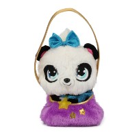 Jucărie de pluș Shimmer Stars Plush Panda (S19352)