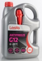 Антифриз Lesta G12 -35 Red 4kg