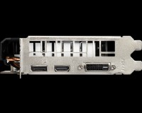 Видеокарта MSI GeForce GTX 1660 Super Aero ITX 6G OC DDR6