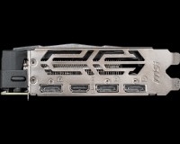 Placă video MSI GeForce GTX 1660 Super Gaming X 6G GDDR6 