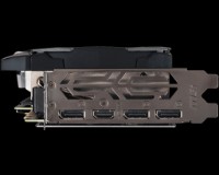Placă video MSI GeForce RTX 2070 Super Gaming X Trio 8G GDDR6 