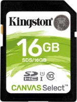 Сard de memorie Kingston SDHC 16Gb Class10 UHS-I (SDS/16GB)