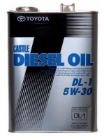 Ulei de motor Toyota Castle Diesel Oil DL-1 5W-30 4L