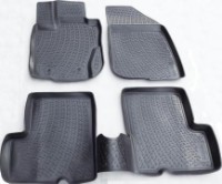 Covoraşe auto Aileron Renault Sandero I (2009-2014)/Stepway (61507)