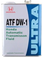 Трансмиссионное масло Honda Ultra ATF DW-1 4L