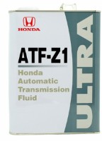 Трансмиссионное масло Honda Ultra ATF-Z1 4L