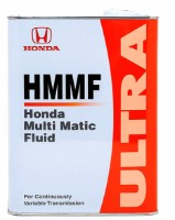 Трансмиссионное масло Honda Ultra HMMF 4L