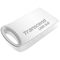 Флеш-накопитель Transcend JetFlash 710S 128Gb Silver