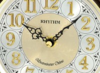 Настольные часы Rhythm CRJ754NR06