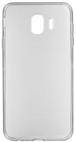 Husa de protecție Cover'X Samsung J4+ 2018 TPU Ultra Thin Gray