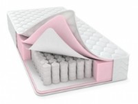 Saltea ortopedica SaltConfort Pocket Spring 100x190x24