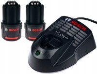 Set Bosch GSR 120-Li + GDR120-Li (B06019F0002)