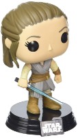 Figura Eroului Funko Pop Star Wars: Rey