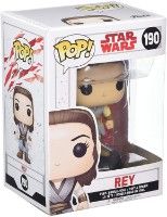 Фигурка героя Funko Pop Star Wars: Rey фото №2 — интернет-магазин Desire.md
