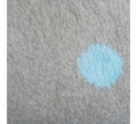 Plapumă pentru bebeluși Womar Zaffiro 100х150 Blue/Gray (5902745515328)