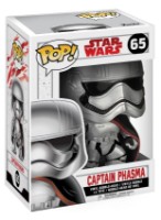 Figura Eroului Funko Pop Star Wars: Captain Phasma
