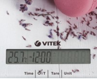 Cântar de bucătărie Vitek VT-8009   
