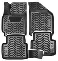 Covoraşe auto Aileron Toyota Highlander III (2013) (61924)