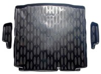 Автоковрики Aileron Volkswagen Jetta VI (2010) Comfort (72038)