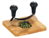 Tocător cu cuțit Kesper Wood (50646)