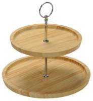 Platou cu nivele Kesper Wood (58652)