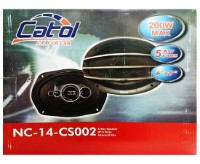 Автомобильные колонки Catol NC-14-CS002