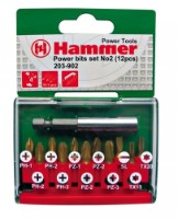 Set capete Hammer Flex 203-902 