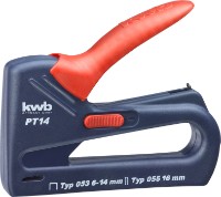 Stapler manual KWB 053314