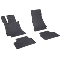 Covoraşe auto Rigum Mercedes E-Klasse W/S213 2016 (904130)