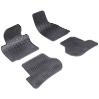 Covoraşe auto Rigum Volkswagen Golf VI 2008/Golf V 2003/Jetta 2005/Scirocco 2008/S. Octavia 2 2005/S. Leon 2006 (15286)