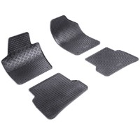Автоковрики Rigum Volkswagen Polo 2009/2014/S. Ibiza 2008/S. Fabia III 2014 (40140)