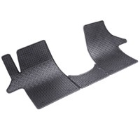 Covoraşe auto Rigum Volkswagen T5 2/3m 2003/Volkswagen T6 3m 2015 (19101)