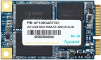 SSD накопитель Apacer AST220 120Gb (AP120GAST220-1)