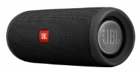 Портативная акустика JBL Flip 5 Black фото №5 — интернет-магазин Desire.md