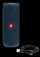 Boxă portabilă JBL Flip 5 Blue