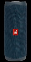Портативная акустика JBL Flip 5 Blue фото №1 — интернет-магазин Desire.md