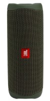 Портативная акустика JBL Flip 5 Green фото №1 — интернет-магазин Desire.md