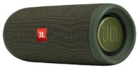 Портативная акустика JBL Flip 5 Green фото №2 — интернет-магазин Desire.md