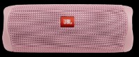 Портативная акустика JBL Flip 5 Pink фото №3 — интернет-магазин Desire.md
