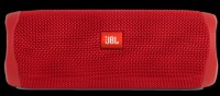Портативная акустика JBL Flip 5 Red фото №5 — интернет-магазин Desire.md