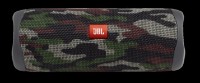 Портативная акустика JBL Flip 5 Squad фото №5 — интернет-магазин Desire.md