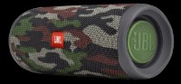 Портативная акустика JBL Flip 5 Squad фото №2 — интернет-магазин Desire.md
