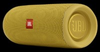 Портативная акустика JBL Flip 5 Yellow фото №2 — интернет-магазин Desire.md