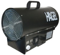 Generator de aer cald Hagel GH-15D (35119)