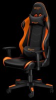 Геймерское кресло Canyon Deimos Black/Orange