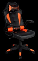 Геймерское кресло Canyon Vigil Black/Orange