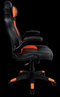 Геймерское кресло Canyon Vigil Black/Orange