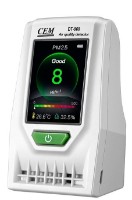 Detector digital calitate aer CEM DT-968